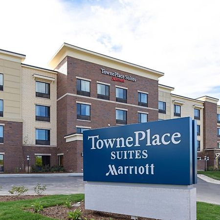 Towneplace Suites By Marriott Detroit Commerce Commerce Township Экстерьер фото