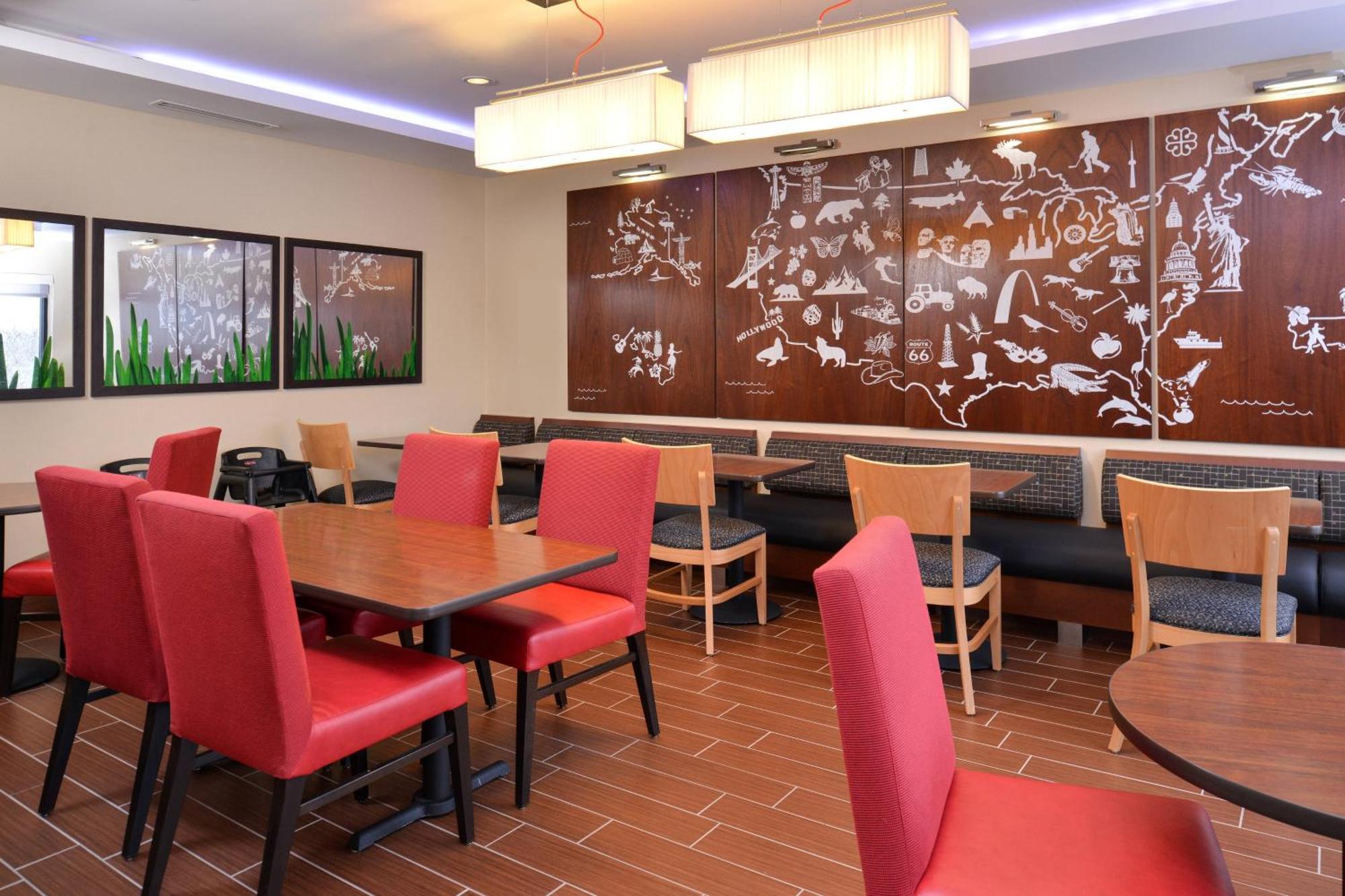Towneplace Suites By Marriott Detroit Commerce Commerce Township Экстерьер фото