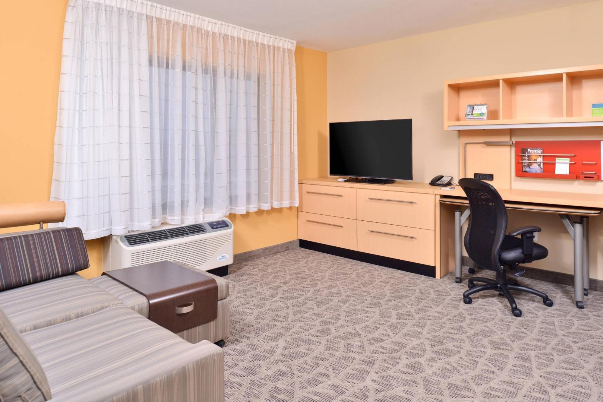 Towneplace Suites By Marriott Detroit Commerce Commerce Township Экстерьер фото