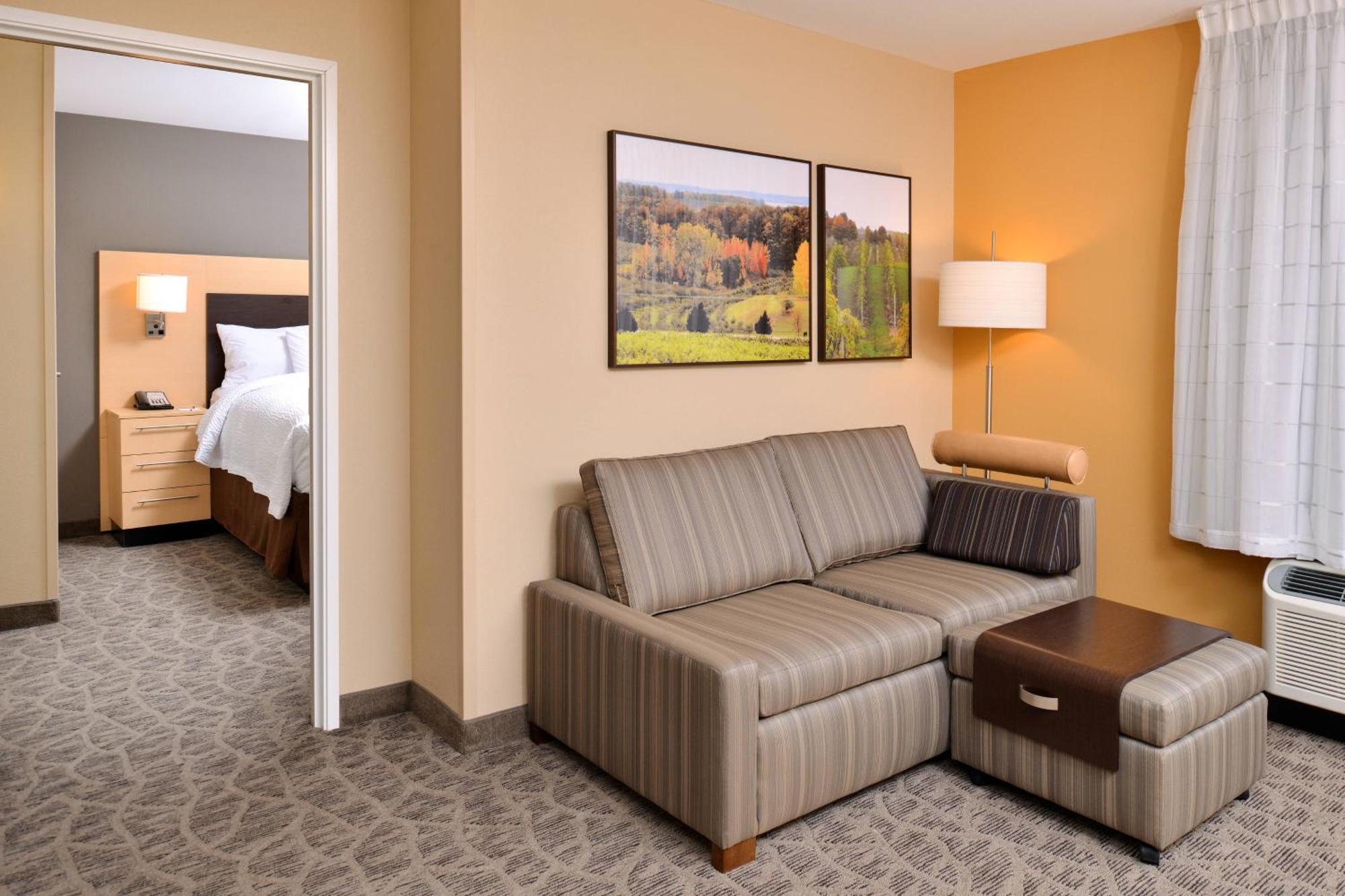Towneplace Suites By Marriott Detroit Commerce Commerce Township Экстерьер фото