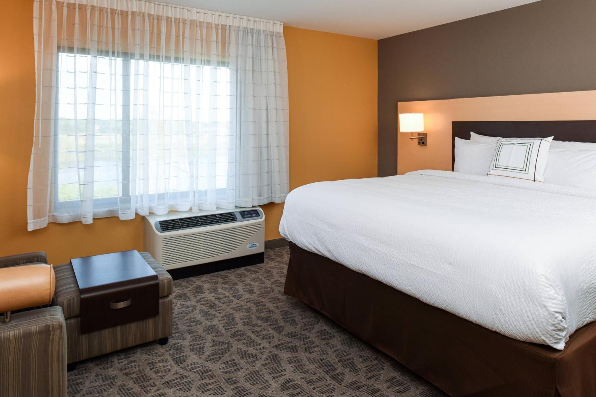 Towneplace Suites By Marriott Detroit Commerce Commerce Township Экстерьер фото