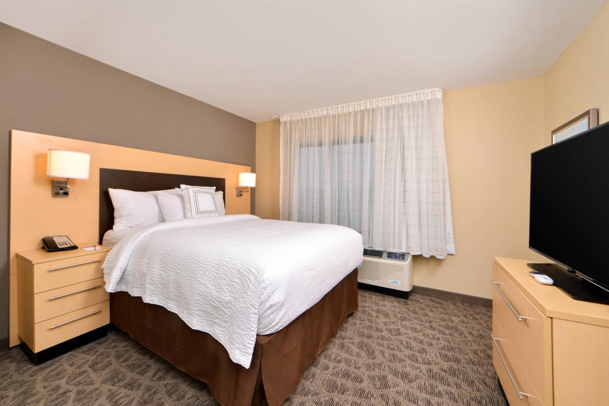 Towneplace Suites By Marriott Detroit Commerce Commerce Township Экстерьер фото