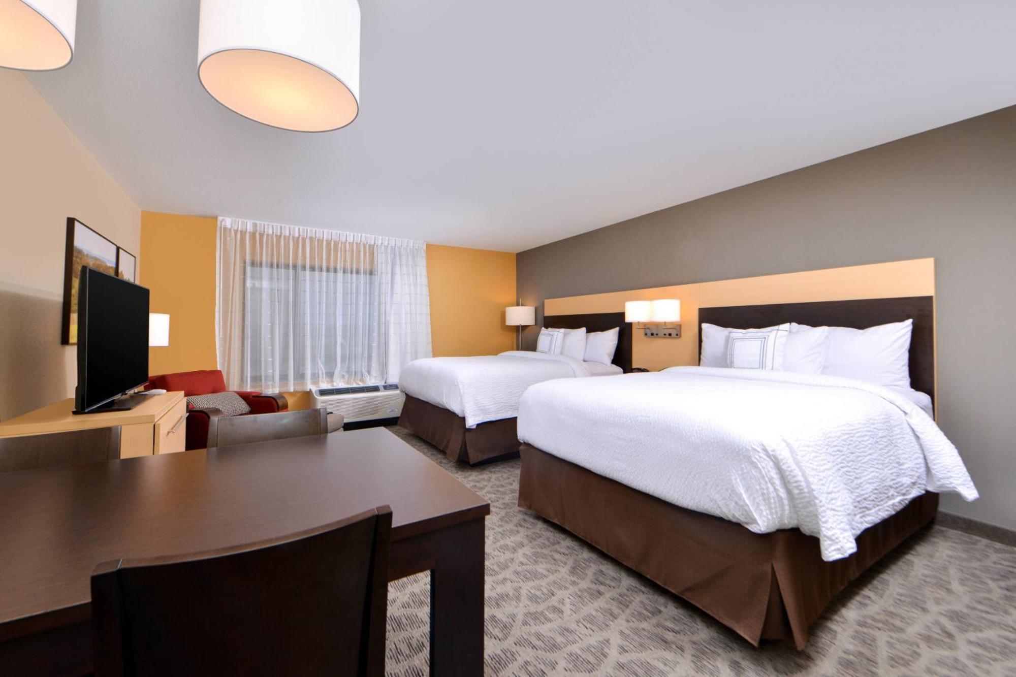Towneplace Suites By Marriott Detroit Commerce Commerce Township Экстерьер фото