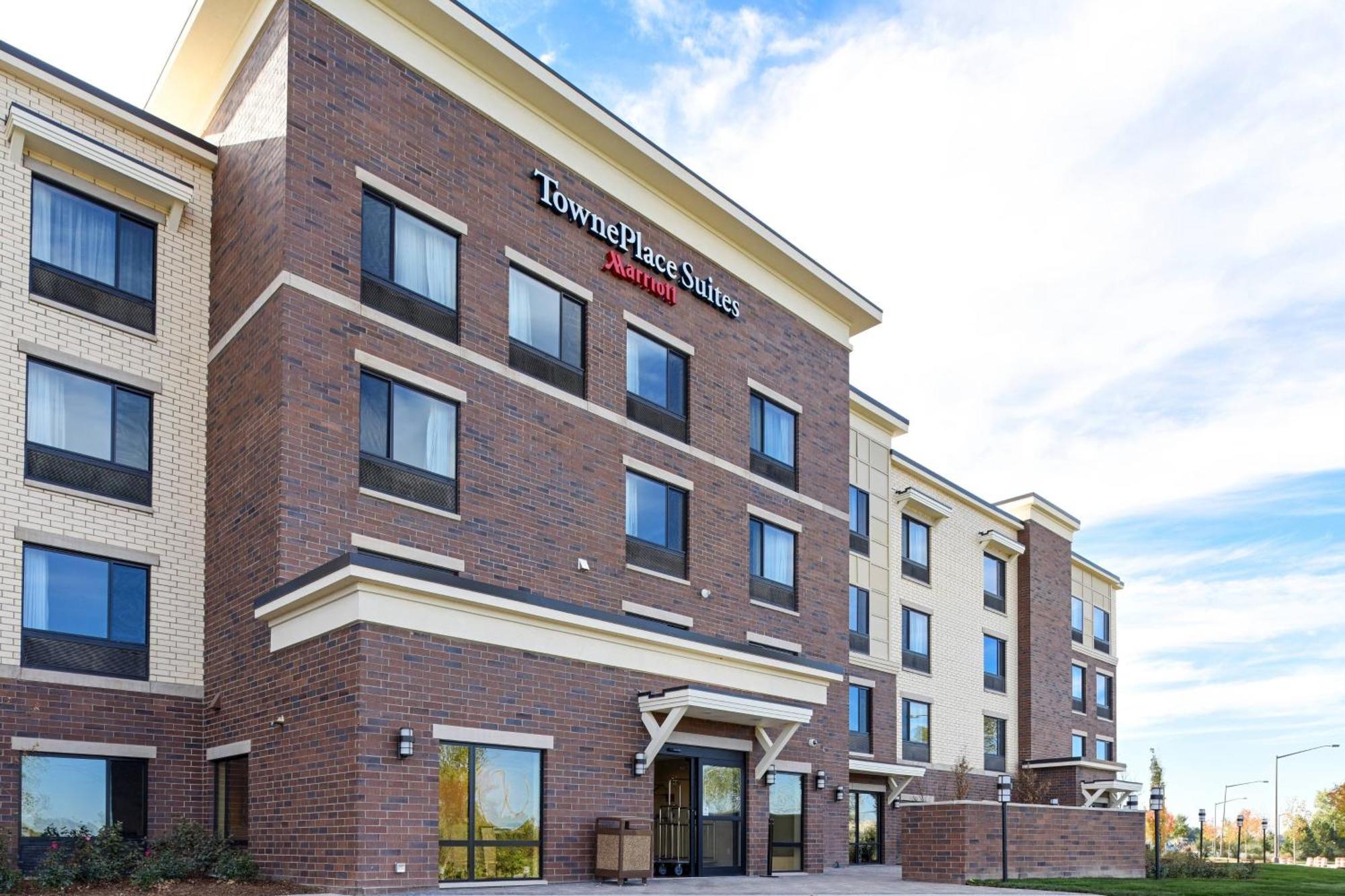 Towneplace Suites By Marriott Detroit Commerce Commerce Township Экстерьер фото