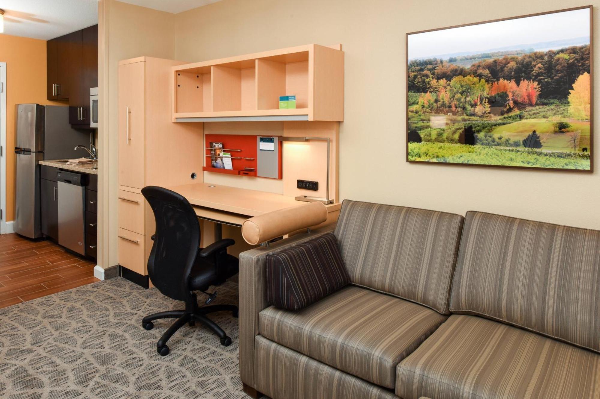 Towneplace Suites By Marriott Detroit Commerce Commerce Township Экстерьер фото