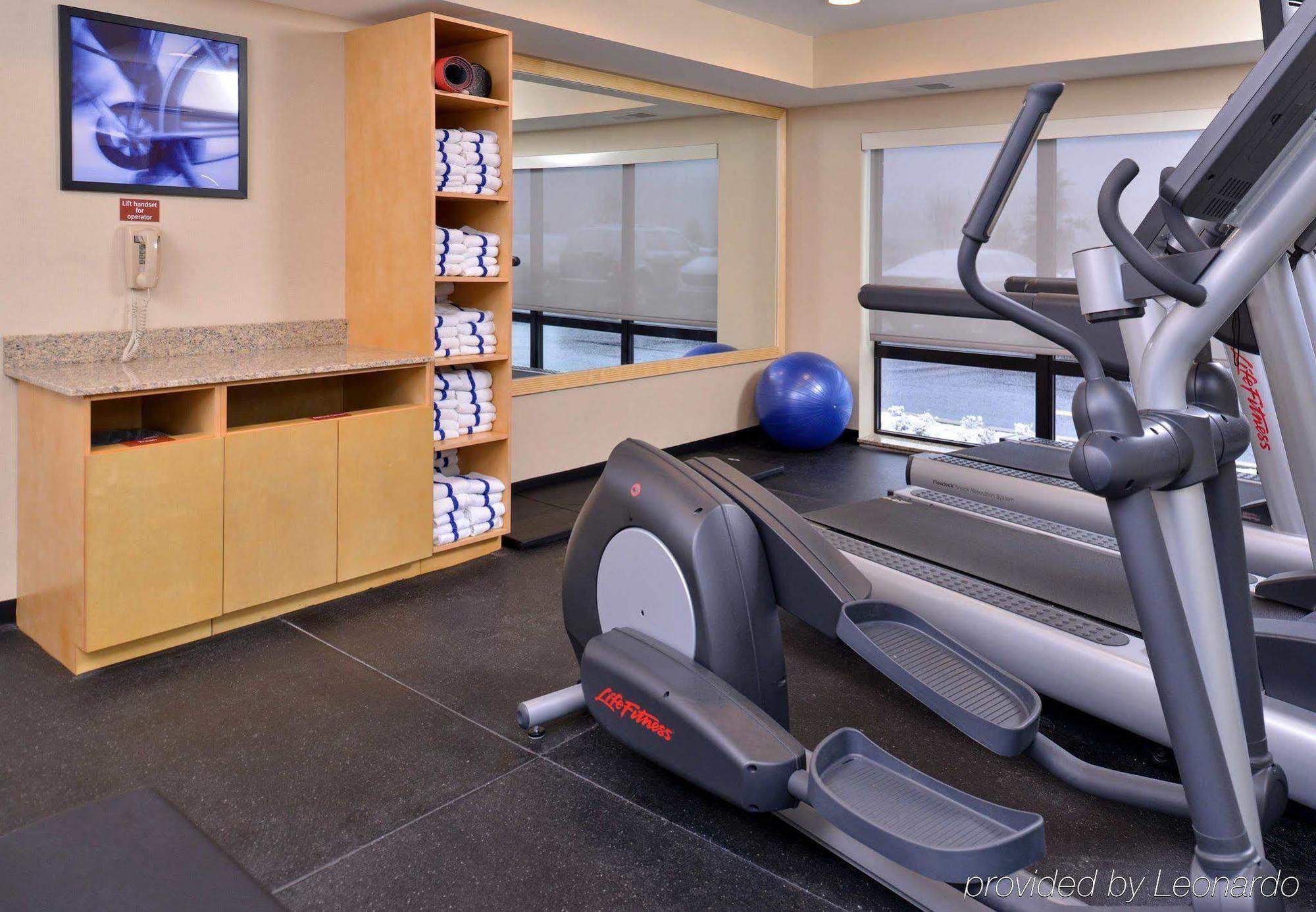 Towneplace Suites By Marriott Detroit Commerce Commerce Township Экстерьер фото