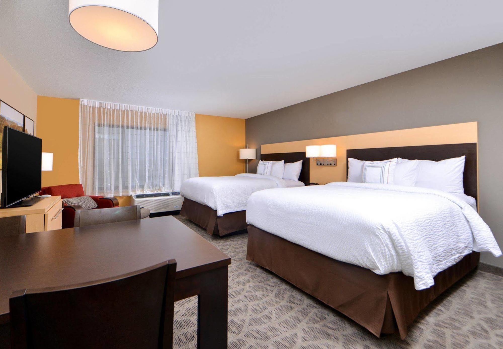 Towneplace Suites By Marriott Detroit Commerce Commerce Township Экстерьер фото